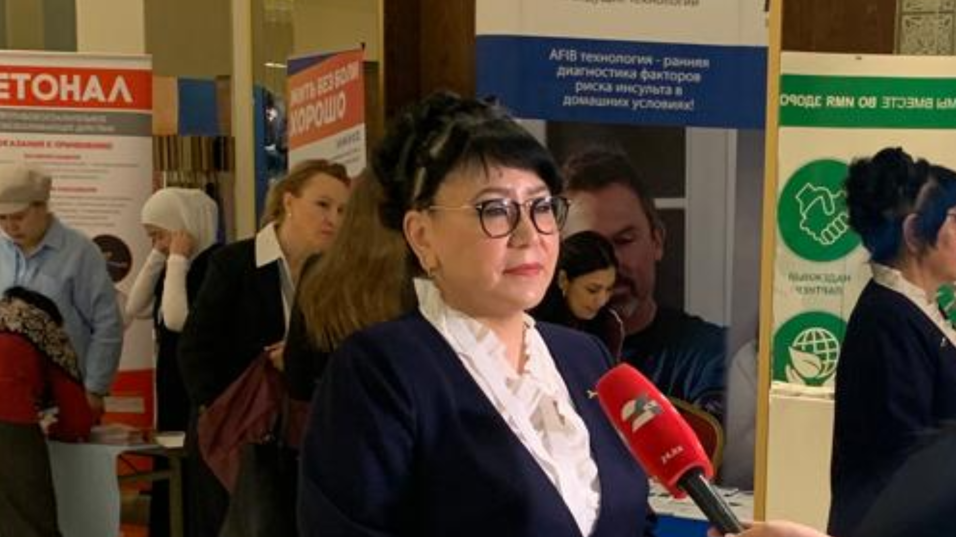 Ғылым қиындықтарға жауап береді