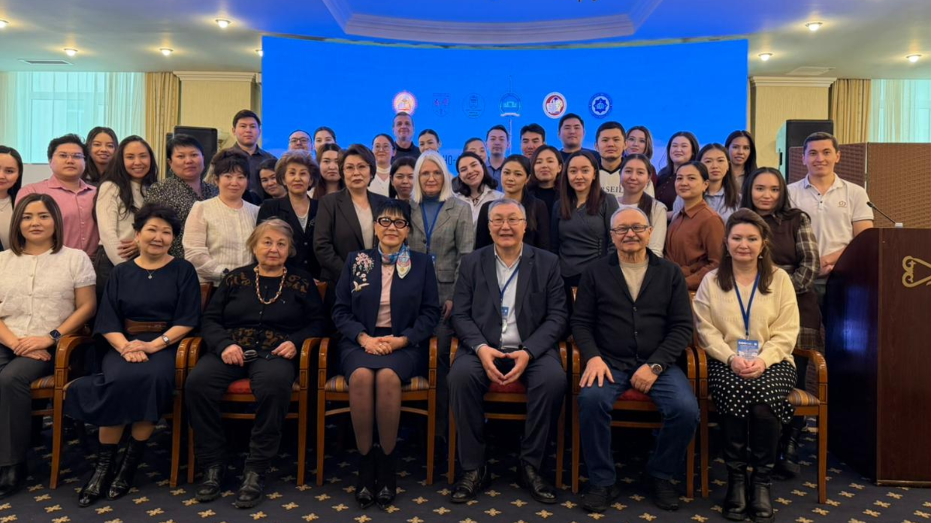 IV Центрально-Азиатский Неврологический Форум: эксперты обсудили стратегию развития неврологической помощи и новые вызовы для системы здравоохранения