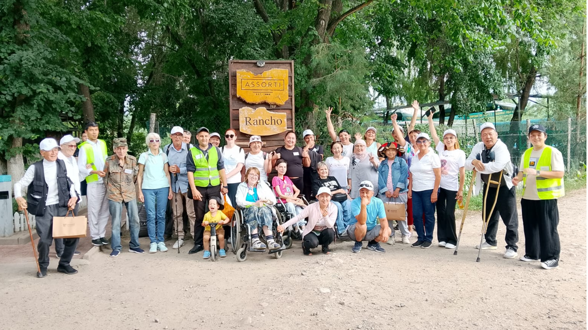 Мейірімділік миссиясы: ҚазҰМУ-дың жүйке аурулары кафедрасының резиденттері қоғамға қызмет етудің ең жоғары үлгісін көрсетті