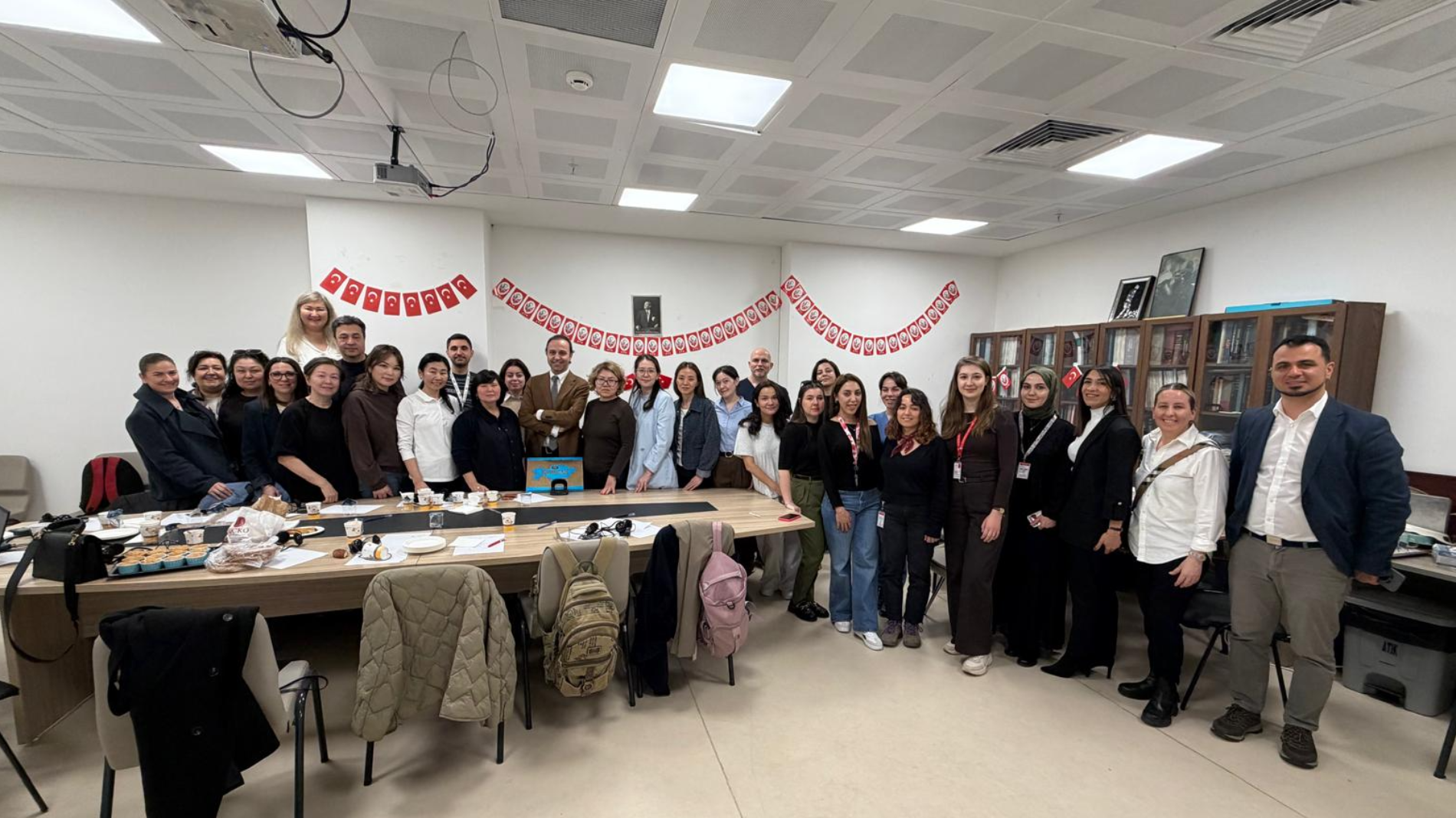 Международный мастер-класс в Стамбуле: современные подходы к диагностике и лечению болезни Паркинсона