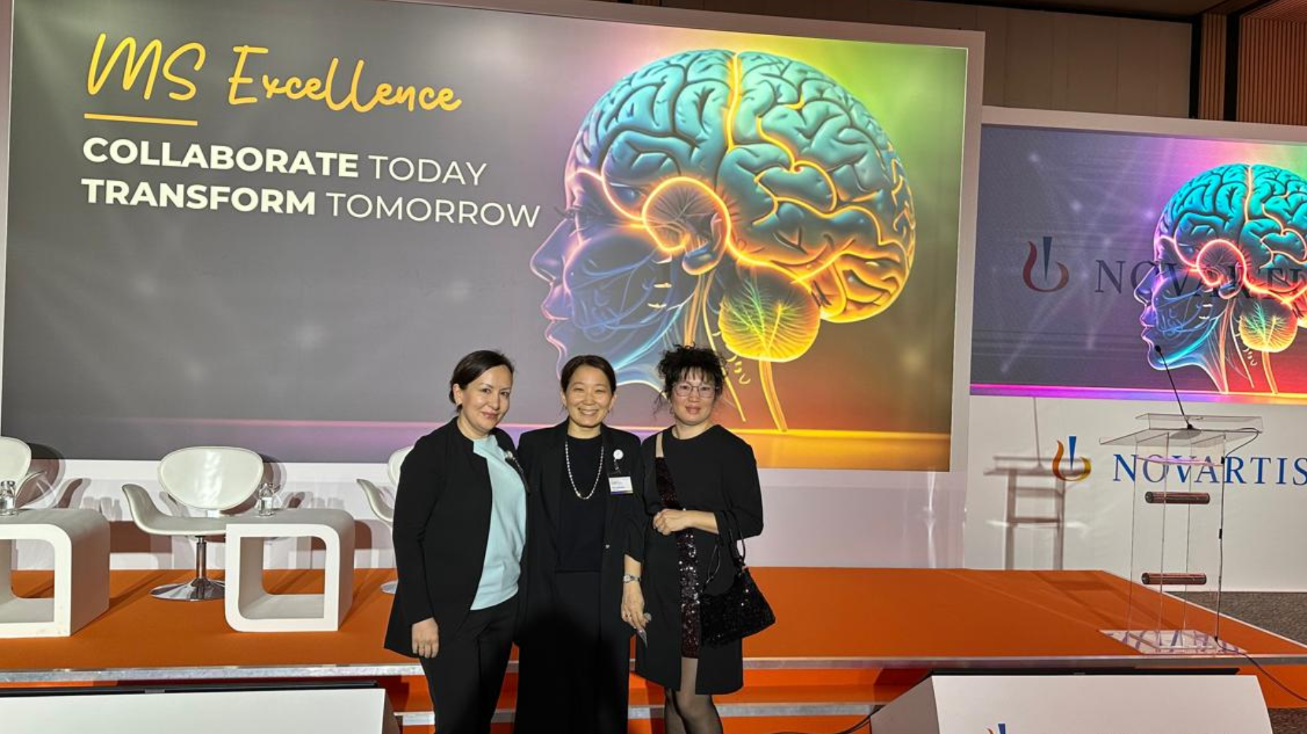 Международная конференция MS Excellence: Collaborate Today, Transform Tomorrow